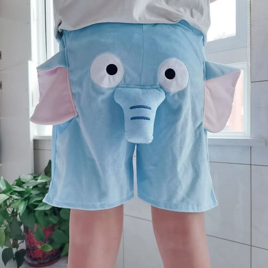 Trunky shorts